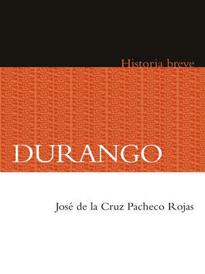 cover image of Durango